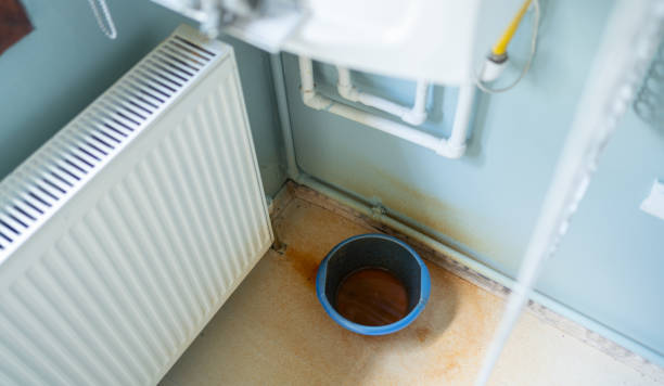 Local water damage restoration in MI